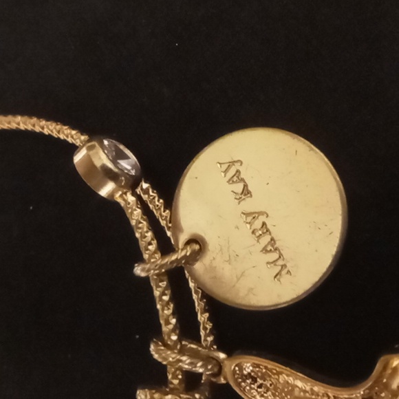 Mary Kay bangle bracelet. Inspirational bangle. - Picture 3 of 4